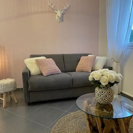Studio Calme Et Cosy Saint-Julien-les-Villas Buitenkant foto