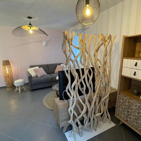 Studio Calme Et Cosy Saint-Julien-les-Villas Buitenkant foto