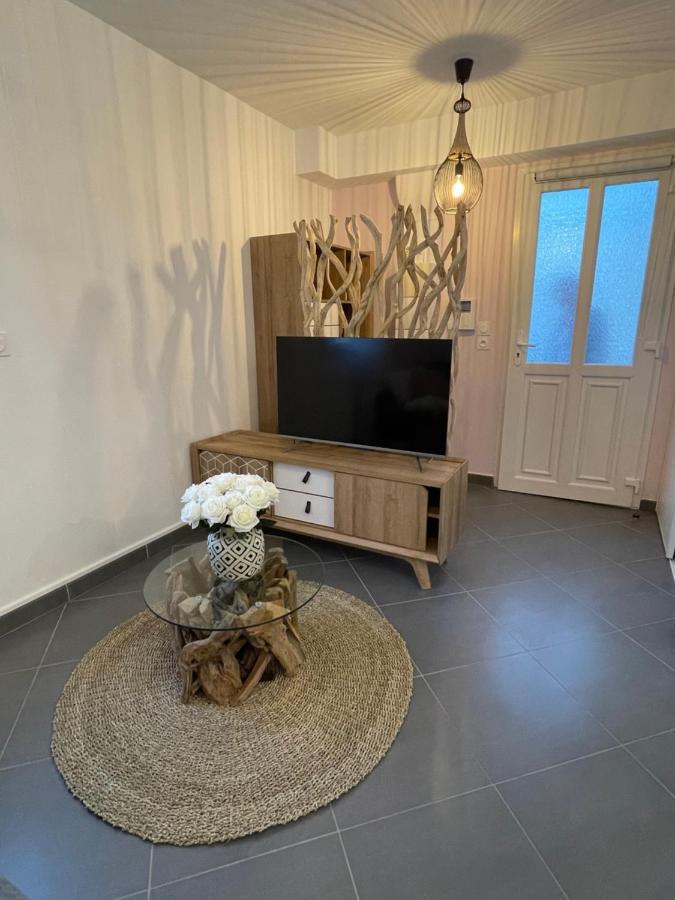 Studio Calme Et Cosy Saint-Julien-les-Villas Buitenkant foto